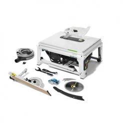 Scie circulaire sur table 2200W Festool TKS 80 EBS - 575781