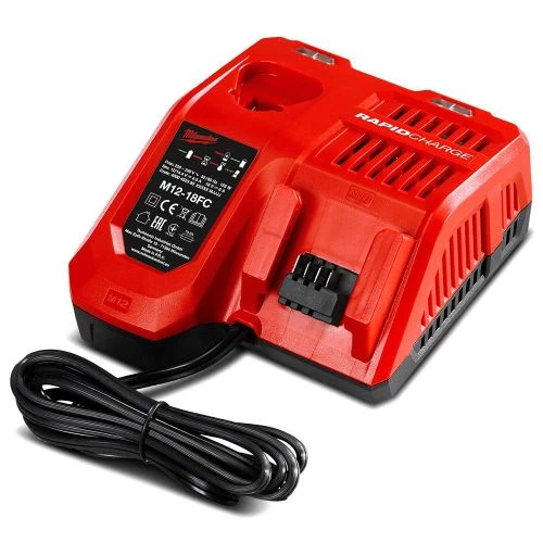 Chargeur Milwaukee M12-18FC 12 / 18 V - 4931451079