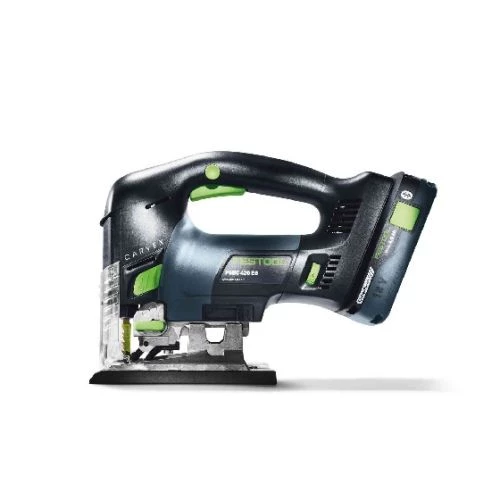 Scie sauteuse 18V Festool CARVEX PSBC 420 EB-Basic (sans batterie ni chargeur) + Systainer3 - 576530 – Image 2