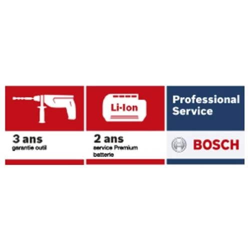Scie sauteuse 650W Bosch GST 90 BE en coffret - 060158F000 – Image 2