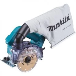Scie circulaire 18V Makita DCC500Z (sans batterie ni chargeur)