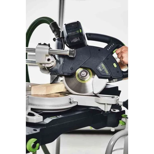 Scie Ă onglets radiale 1200W Festool KAPEX KS 60 E - 561683 â Image 6