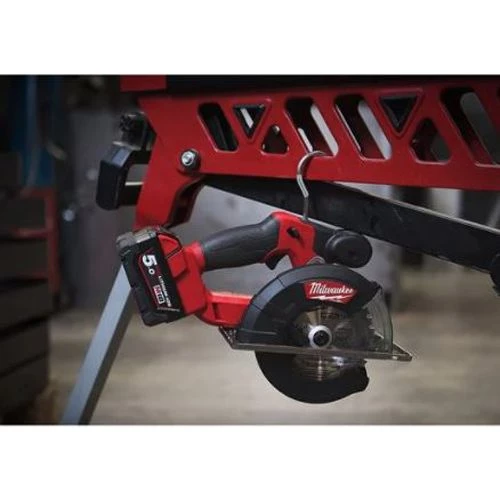 Scie circulaire à métaux 18V Milwaukee M18 FMCS-0 (sans batterie ni chargeur) - 4933459191 – Image 5