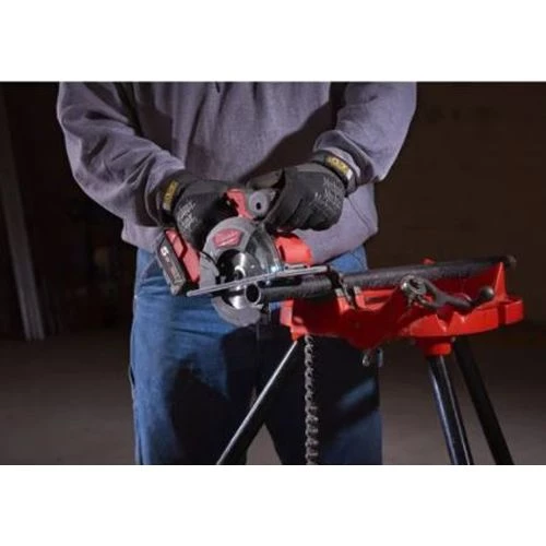 Scie circulaire à métaux 18V Milwaukee M18 FMCS-0 (sans batterie ni chargeur) - 4933459191 – Image 3