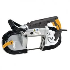 Scie à ruban portative Optimachines SQ-V10 1100 W