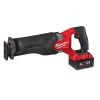 Scie sabre 18V Milwaukee M18 FSZ-502X + 2 batteries 5 Ah + chargeur + coffret HD-BOX - 4933478291