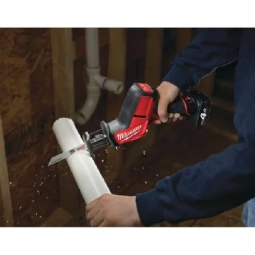 Scie sabre 12V Milwaukee M12 CHZ-0 (sans batterie ni chargeur) - 4933446960 – Image 2