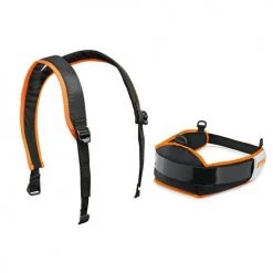 Ceinture porte-batterie Stihl avec harnais