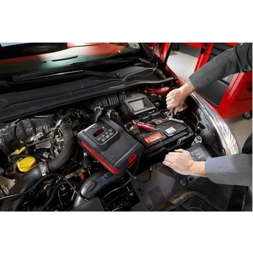 Chargeur de batterie 24 V - 10 A Facom BC2410PB – Image 2