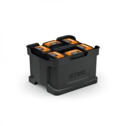 Support Stihl pour 6 batteries AP