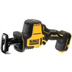Scie sabre compacte XR 18V Dewalt DCS369NT-XJ (sans batterie ni chargeur) en coffret T-STAK