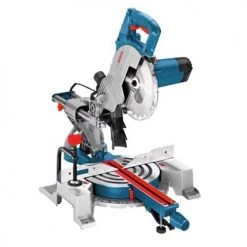 Scie à onglets radiale 1400W Bosch GCM 800 SJ Professional - 0601B19000