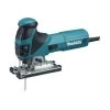 Scie sauteuse 720W Makita à poignée pommeau 135 mm + coffret MAKPAC - 4351FCTJ