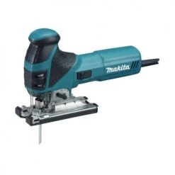 Scie sauteuse 720W Makita à poignée pommeau 135 mm + coffret MAKPAC - 4351FCTJ