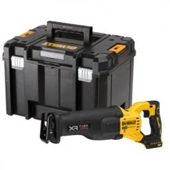 Scie sabre 18V Dewalt Advantage DCS386NT (sans batterie ni chargeur) en coffret T-STAK