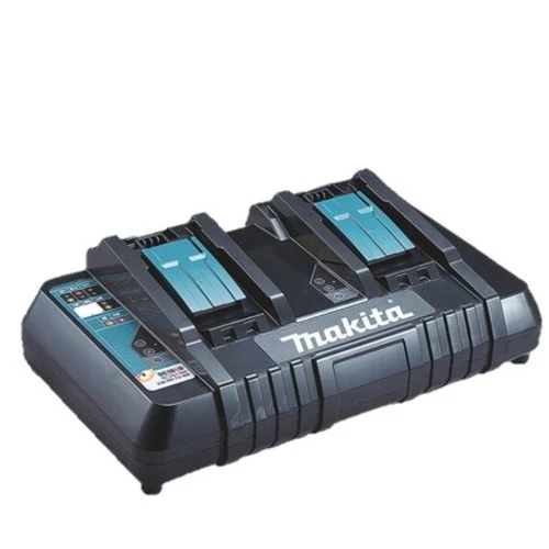 Pack énergie Makita 18 V Li-Ion 4 batteries 5 Ah BL1850B + chargeur DC18RD + MAKPAC – Image 3