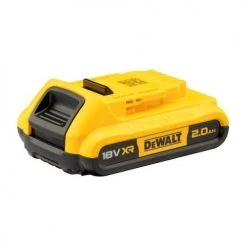 Pack de 3 batteries 18V 5Ah avec chargeur Dewalt DCB115D3