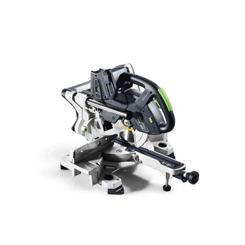 Scie à onglets radiale 18V Festool KAPEX KSC 60 EB I-UG-SET + set Energie SYS 18 V 2 x 5,2 /TCL 6 DUO - 577178 – Image 4
