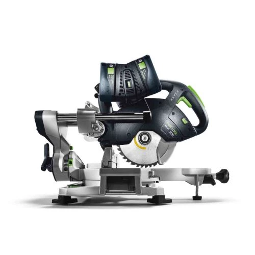 Scie à onglets radiale 18V Festool KAPEX KSC 60 EB I-UG-SET + set Energie SYS 18 V 2 x 5,2 /TCL 6 DUO - 577178 – Image 5