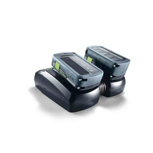 Chargeur rapide Festool TCL 6 DUO - 577017 – Image 4