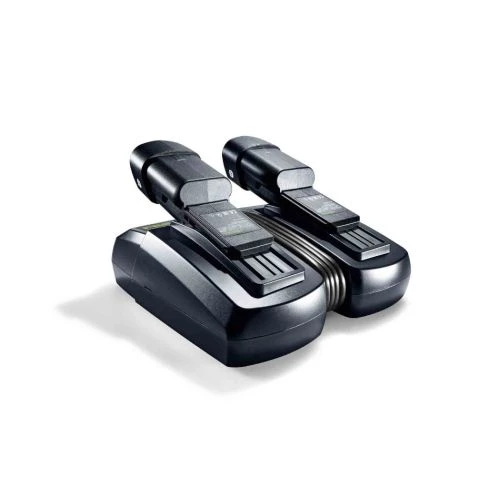 Chargeur rapide Festool TCL 6 DUO - 577017 – Image 5