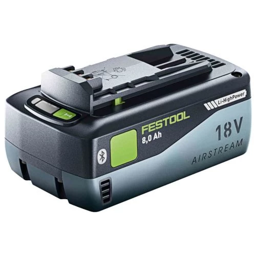 Set énergie 18V Festool SYS 2 x 8,0 / SCA 16 + coffret SYSTAINER 3 - 577327 – Image 4