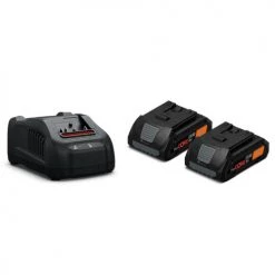 Pack de 2 batteries 18V Fein ProCORE 4 Ah AMPShare avec chargeur - 92604228010