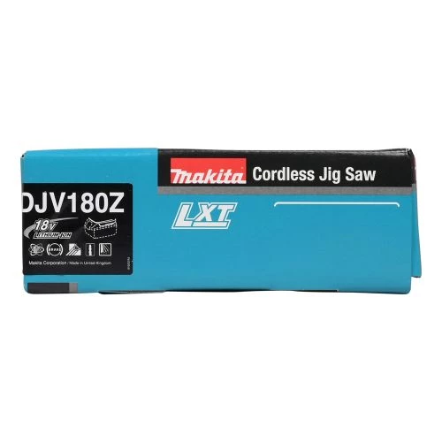 Scie sauteuse 18V Makita (sans batterie ni chargeur) - DJV180Z – Image 2