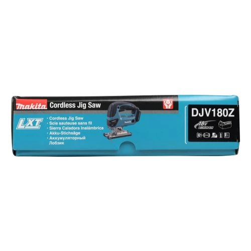 Scie sauteuse 18V Makita (sans batterie ni chargeur) - DJV180Z – Image 5