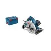 Scie circulaire 1800W Bosch GKS 65 GCE Professional + coffret L-BOXX - 0601668901