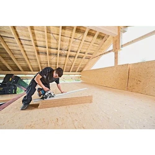 Scie circulaire 18V Bosch GKS 18V-57 G Professional (sans batterie ni chargeur) - 06016A2101 – Image 2