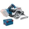 Scie circulaire 18V Bosch GKS 18V-57 G Professional (sans batterie ni chargeur) - 06016A2101