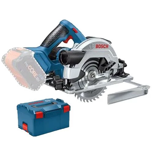Scie circulaire 18V Bosch GKS 18V-57 G Professional (sans batterie ni chargeur) - 06016A2101