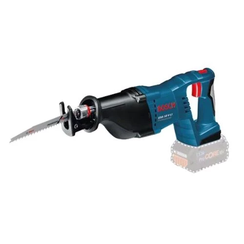 Scie sabre 18V Bosch GSA 18V-LI Professional (sans batterie ni chargeur) dans L-BOXX - 060164J007 – Image 4