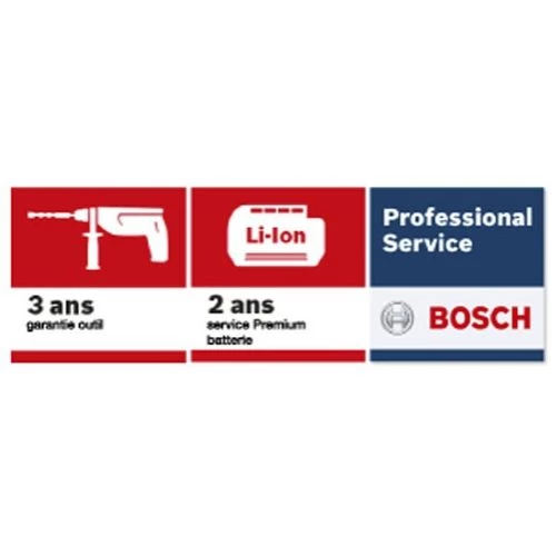 Scie sabre 18V Bosch GSA 18V-LI Professional (sans batterie ni chargeur) dans L-BOXX - 060164J007 – Image 3