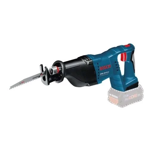 Scie sabre 18V Bosch GSA 18V-LI + 2 batteries ProCore 18 V 4 Ah + chargeur + L-Boxx - 060164J00Q – Image 6