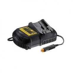 Chargeur XR Li-Ion Dewalt multi-voltage pour voiture DCB119