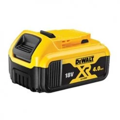Batterie XR LI-ION Dewalt 18 V - 4 Ah - DCB182-XJ