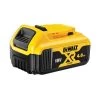 Pack de 2 batteries Dewalt 18 V - 4.0 Ah Li-Ion XR DCB182