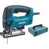 Scie sauteuse 720W Makita 4350FCTJ + coffret MAKPAC