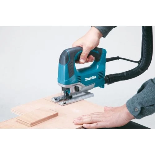 Scie sauteuse 650W Makita + coffret Makpac - JV0600J â Image 5
