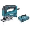 Scie sauteuse 650W Makita + coffret Makpac - JV0600J