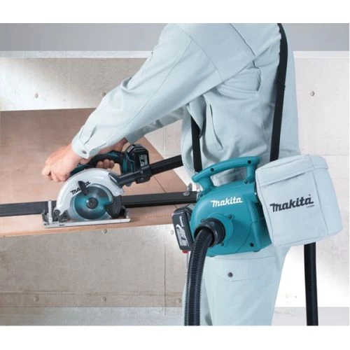 Scie circulaire 18V Makita DSS610Z (sans batterie ni chargeur) – Image 2