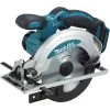 Scie circulaire 18V Makita DSS610Z (sans batterie ni chargeur)