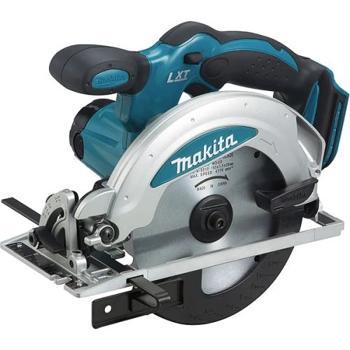 Scie circulaire 18V Makita DSS610Z (sans batterie ni chargeur)