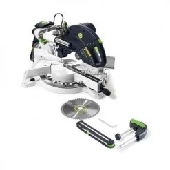 Scie à onglets radiale 1600W Festool KAPEX KS 120 REB - 575302