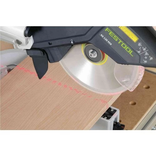 Scie à onglets radiale 1600W Festool KAPEX KS 120 REB - 575302 – Image 3