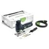 Scie sauteuse Festool PS 300 EQ-Plus TRION + coffret