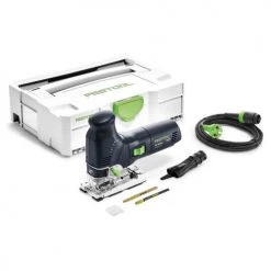 Scie sauteuse Festool PS 300 EQ-Plus TRION + coffret