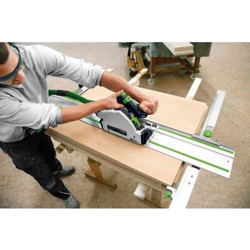 Scie plongeante 1200W Festool TS 55 REBQ-Plus + coffret Systainer Sys3 M 337 - 576000 – Image 3